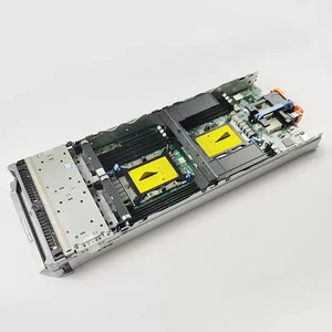 Dell M640 M1000E Server Blade Płyta główna z dolną powłoką 05YC4P D4WRJ - Zdjęcie 1 z 1