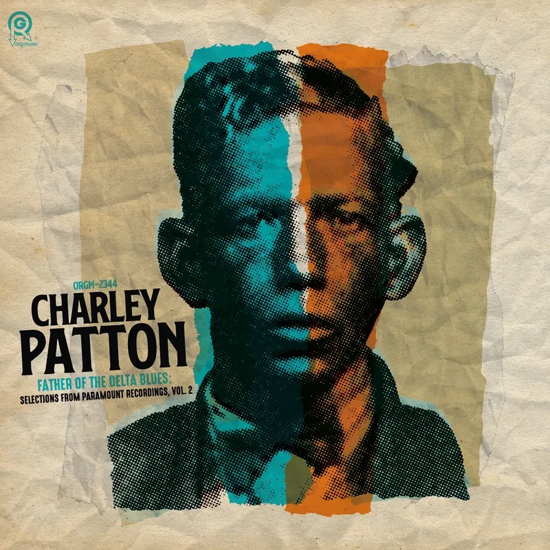 Charley Patton The Father of Delta Blues Vol 2 RSDBF 2025 VINYL BRAND NEW - Image 1 of 1
