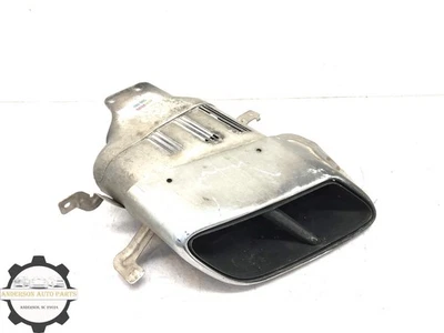 Volvo S90 2017-2024 pasajero derecho escape trasero silenciador tubo de escape punta OEM Foto 1 de 4