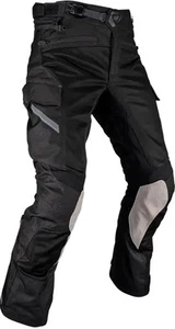 Pantalones todoterreno Leatt ADV FlowTour 7,5 para hombre MX Stealth - Imagen 1 de 5