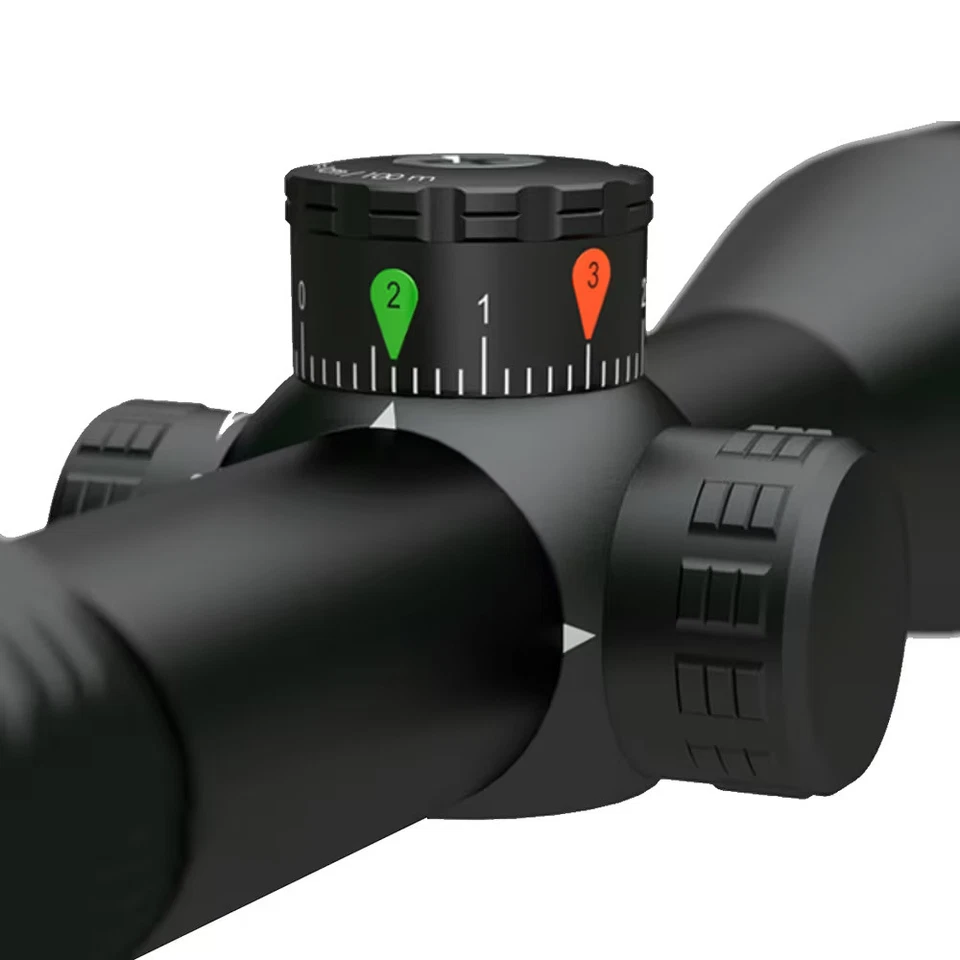 Torreta balística Kahles K18i-2/K18i/K16i para disparo de precisión (30210) Foto 1 de 1