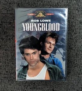 Youngblood by Peter Markle With Rob Lowe And Patrick Swayze - Imagen 1 de 3
