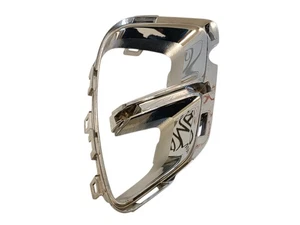 261A27768R CHROM GRILL NEBELSCHEINWERFER STOßSTANGE VORNE RENAULT CAPTUR 2019- - Bild 1 von 5