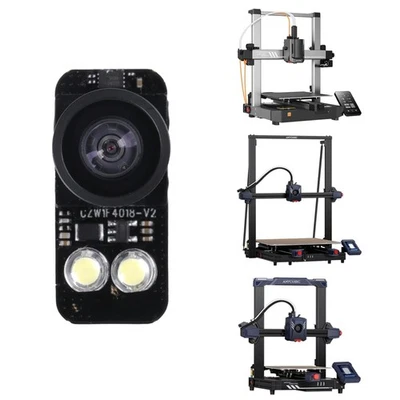 ANYCUBIC 3D-Druckerkamera für Kobra 3/2 Serie, Echtzeit & Remote-Überwachung - Bild 1 von 4