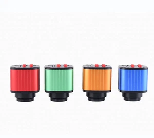  16MP HDMI Industrie Digitalkamera USB Mikroskop Elektronisches Okular  - Bild 1 von 18