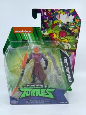 忍者神龟脚部中尉可动人偶 — 第 1/4 张图片