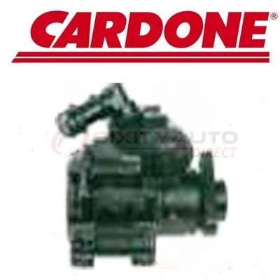 Cardone Reman Power Steering Pump for 1996-1999 BMW 328is - Hoses Pumps  mr Foto 1 de 4