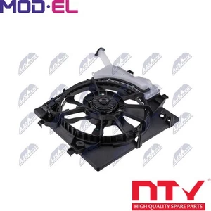 FAN RADIATOR CCW-KA-001 FOR KIA PICANTOII G4LA 1.2L 4cyl PICANTO II B3LA 1.0L - Picture 1 of 10