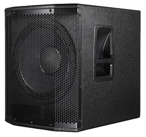Singtronic Professional 1000W Power Amp Subwoofer Speaker - Picture 1 of 6