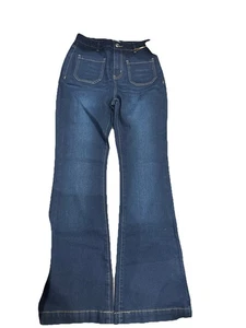 Genleck Women’s Jeans size 4 New With Tag - Picture 1 of 6