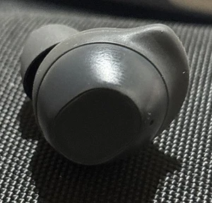 Graphite SAMSUNG GALAXY Buds FE True Wireless Earbud Bluetooth Left Only - Zdjęcie 1 z 3