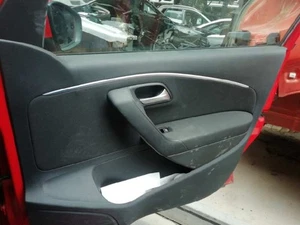 GUARNECIDO PUERTA DELANTERA DERECHA / 1006252 PARA VOLKSWAGEN POLO 6C1 ADVANCE - Imagen 1 de 7