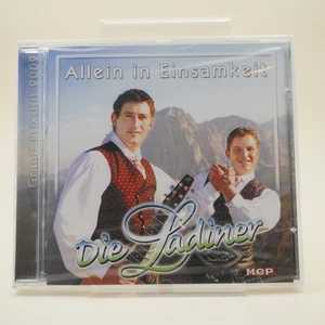 Die Ladiner – Allein In Einsamkeit | CD | Zustand Neu / OVP - Bild 1 von 2