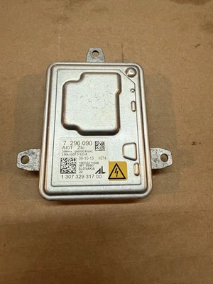 BMW F10 528 535 550 M5 2011-2016 HID XENÓN FARO LASTRE OEM Foto 1 de 4