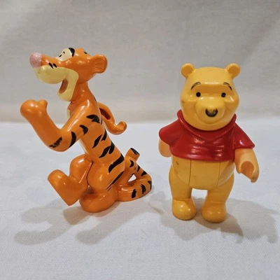 Lego Duplo Winnie the Pooh y Tigger Figuras Lote de 2 Figuras Lego Disney Foto 1 de 4