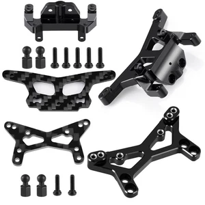 Front Rear Shock Towers for 1/24 Losi Micro-B RC Car Upgrade accessories - Picture 1 of 1