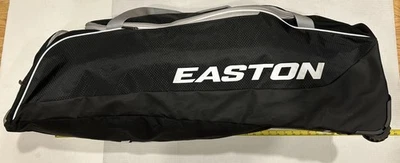 Easton Traveler Baseball/Softball Wheeled Backpack - Rolling Bat Bag/Pack - Image 1 of 4