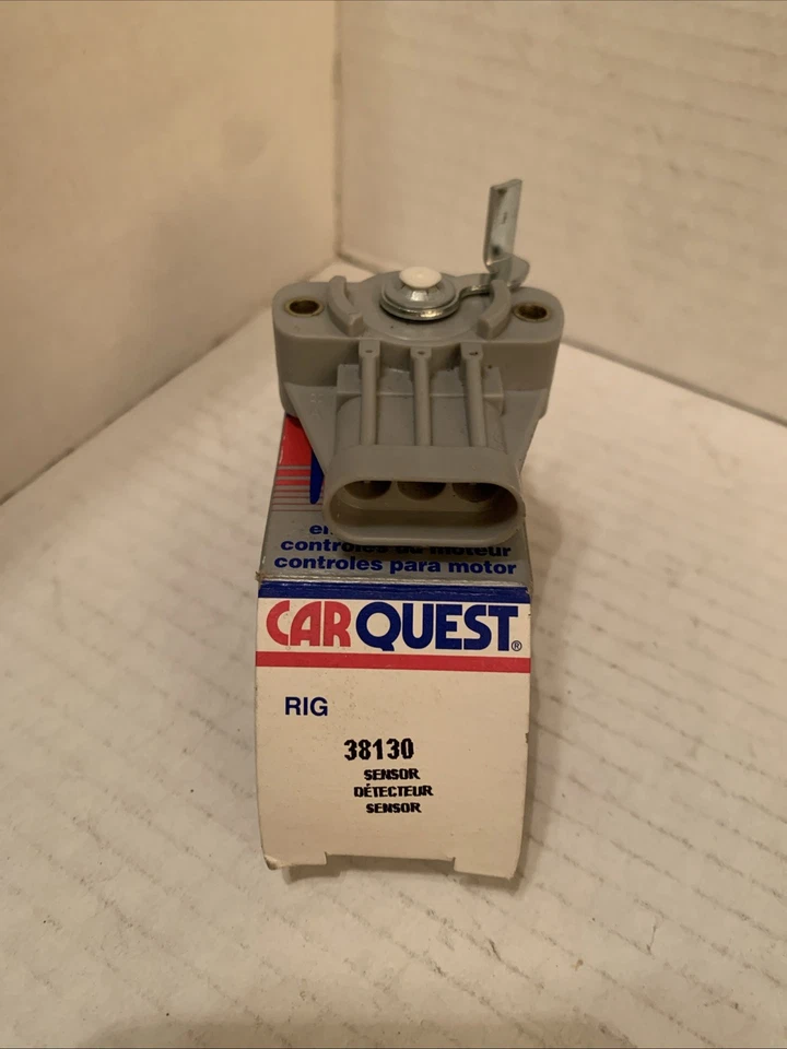 Nuevo sensor de posición del acelerador interruptor TPS para Chevy Olds Buick CARQUEST Foto 1 de 1