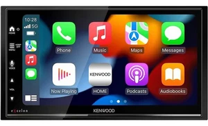 Kenwood DMX809S 6,8" Digital Multimedia Receiver - Bild 1 von 4