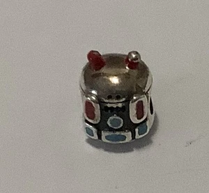 Miss Chamilia Authentic Sterling Silver Girl Bot Bead #2050-0020 (5) - Picture 1 of 4