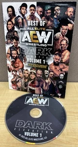 All Elite Wrestling AEW Best of Dark Elevation: Volume 1 (DVD) - Bild 1 von 14