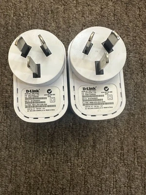 D-LINK DHP-310AV POWERLINE AV MINI ADAPTER - Image 1 of 4