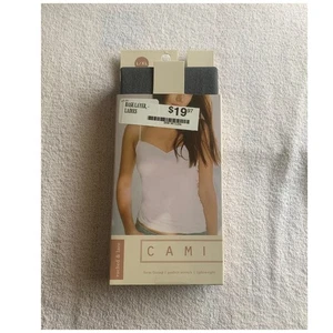 Women's Cami Grey L/XL New NOS Base Layer - Blue Star Clothing - Picture 1 of 3