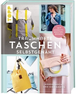 Traumhafte Taschen selbstgenäht, Miriam Dornemann - Bild 1 von 1