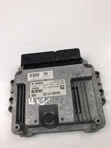 KIA SPORTAGE SL Motorsteuergerät ECU 39110-2BAM8 9001121439 23311808 - Picture 1 of 4