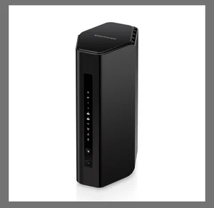NETGEAR Nighthawk Tri-Band WiFi 7 Router (RS300) - Security Features, BE9300 - Picture 1 of 3