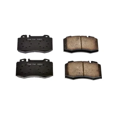 Pastillas de freno delanteras de cerámica PowerStop CSW para Mercedes S600 S500 E350 SL550 Foto 1 de 2