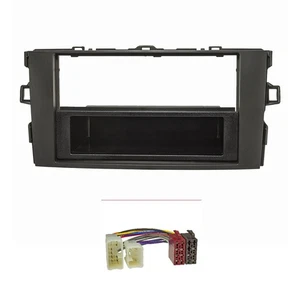 Juego de embellecedor de radio adecuado para Toyota Auris E150 2007-12 cable ... - Imagen 1 de 4