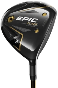 Left Hand Women Callaway Epic Flash Star 18* 5 Wood -0.5 ATTAS Speed Series VG - Picture 1 of 4