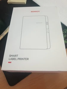 Niimbot Smart Label Printer plus Aufbewahrungskoffer - Bild 1 von 11