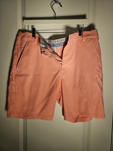 Puma Dealer Golf Short Rosa 35W Cucitura interna 8"
