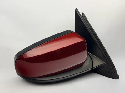 Câmera elétrica 2007-2013 BMW X5 passageiro espelho direito vermelho Vermillion - Imagem 1 de 4