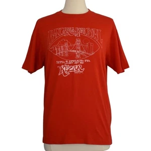 Vintage 80s Boar Bowl San Francisco PD vs Oakland PD Tee Size Large to XL - Picture 1 of 5