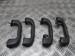 Vauxhall Insignia Set Of 4 Grab Handle / Handles Black Mk1 2013-2017Z - Picture 1 of 5