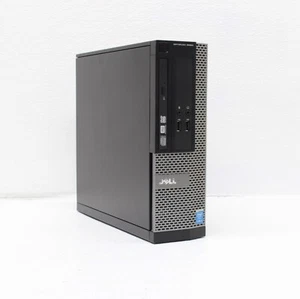 Computadora de escritorio Dell 3020 SFF | Intel Core i3-4160 3,60 GHz, 8 GB de RAM | Sin sistema operativo, sin disco duro - Imagen 1 de 4