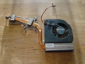 Gateway P-6000 Series Cpu Heatsink Fan 60.4V624.001 - Picture 1 of 4