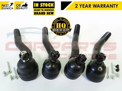 FOR JEEP GRAND CHEROKEE WG WJ 1999-2004 UPPER LOWER TIE ROD TRACK ROD ENDS RHD - Image 1 of 4