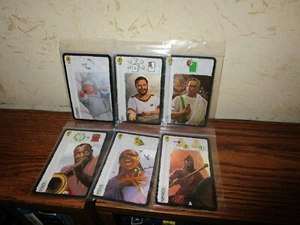 Paquete promocional Asmodee-7 Wonders: Esteban, Wil, Linus, Louis, Stevie y Nimrod Leader - Imagen 1 de 2