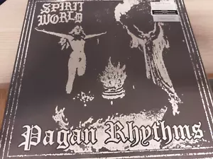 Spiritworld - Pagan Rhythms (black LP & Art Print) Vinyl - original verpackt - - Bild 1 von 1