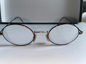 Giorgio Armani vintage Brille - vintage glasses - Made in Italy