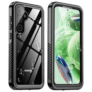 Coque étanche antichoc résistante robuste compatible avec Samsung Galaxy S23 FE - Photo 1 sur 5