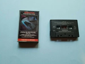 Survivor - When Seconds Count - Cassette Tape - Imagen 1 de 1