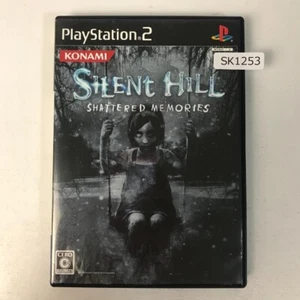 Silent hill Shattered memories PS2 KONAMI Sony PlayStation 2 From Japan - Picture 1 of 14