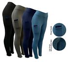 Riding Tights With Phone  Pocket Silicon Seat  Horse Riding Tights  Riding Legging