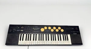 Casio Casiotone CT-510 Keyboard w/ Drums Tested Works No Power Cord - Picture 1 of 12