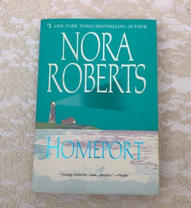 Homeport by Nora Roberts 2008 - Picture 1 of 3